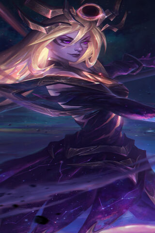 Celestial Sorcery: The Enigmatic Lux Cosmos