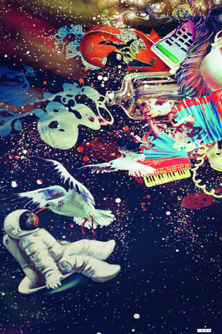 Cosmic Melodies: A Journey Through Music Space 🎶🌌