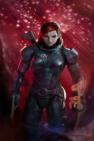 Mass Effect