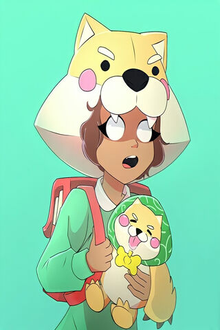 Nita Shiba: The Adorable Adventure Awaits! 🐶✨
