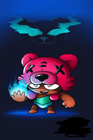 Nita's Spirit: The Bear Warrior 🐻✨