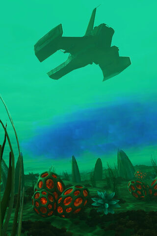 Exploring the Abyss: A Journey Through No Man's Sky Depths 🌌🚀