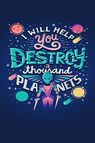 Galactic Mischief: A Cosmic Promise 🌌✨
