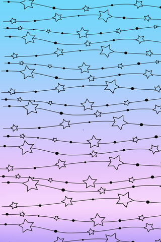 Pastel Stars