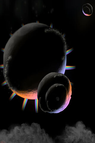 Cosmic Adventure of PAC Man 🌌👾