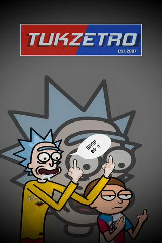 Rick and Morty: A Bold Statement! 🚀