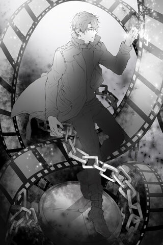 Chains of Time: The Regressor's Journey ⏳🔗