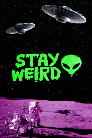 Embrace the Cosmic Quirkiness! 🌌👽