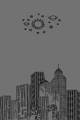 Cosmic Metropolis: A Journey Beyond Earth 🌌🏙️