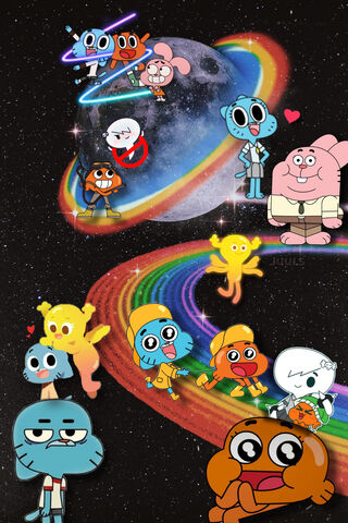 Galactic Adventures of ..