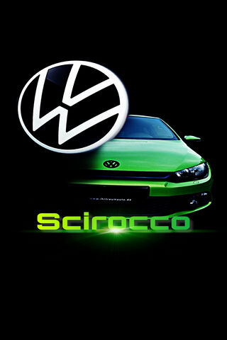 Unleashing the Scirocco: A Green Dream Machine 🚗💨