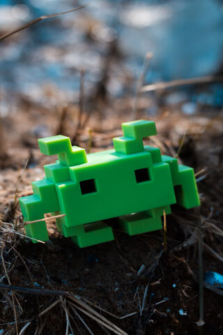 Space Invaders