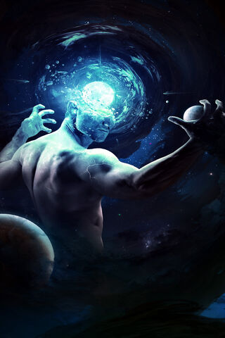 Cosmic Guardian: The Essence of Sirius