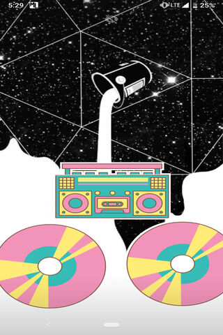 Cosmic Beats 🎶✨