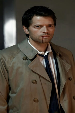 The Fallen Angel: Castiel's Struggle