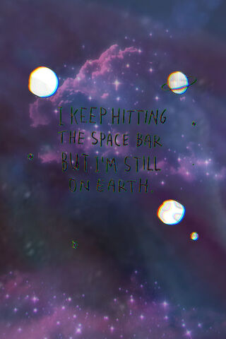 Cosmic Keyboard Dreams 🌌✨