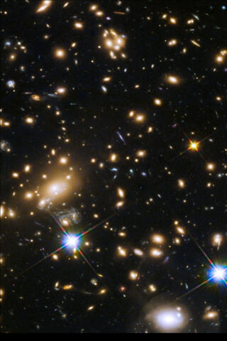 Cosmic Wonders: A Glimpse into the Infinite