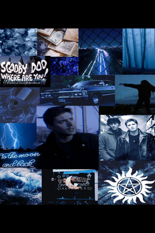 Mystical Moments: A Supernatural Journey 🌌✨