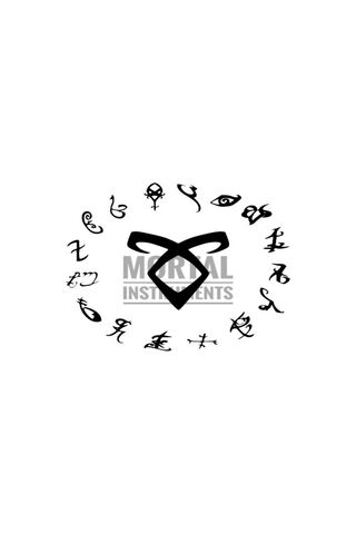 Symbols of the Shadow World 🌌✨