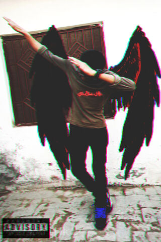 Whispers of Melancholy: The Sad Angel