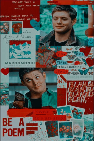 Dean's Heartfelt Journey 💖