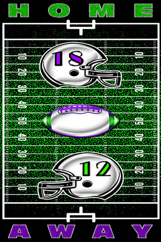 Galactic Gridiron: A Cosmic Showdown