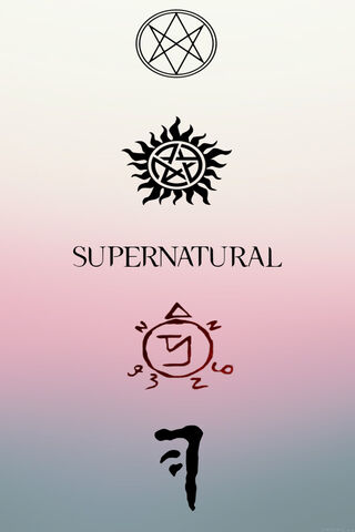 Spn Symbols