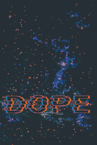 Cosmic Vibes: The Dope Universe 🌌✨