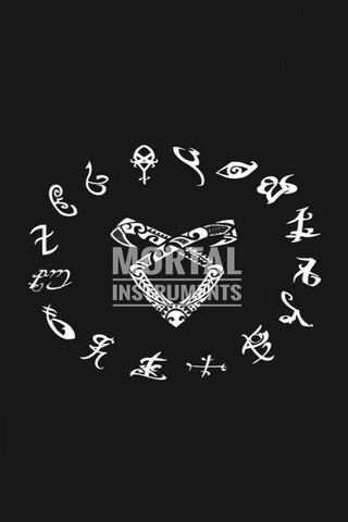 Runes of the Shadowhunters: A World of Magic ✨