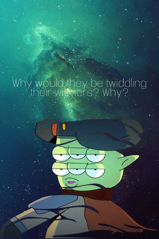 Galactic Whimsy: The Tribore Chronicles 🌌👽