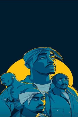 TUPAC: The Legend Lives On 🎤✨