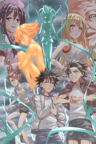 The Power of Unseen Forces: Touma Kamijou's Journey