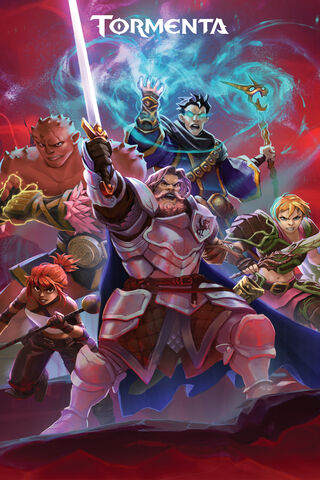 Epic Heroes of Tormenta: A Battle Awaits! ⚔️✨