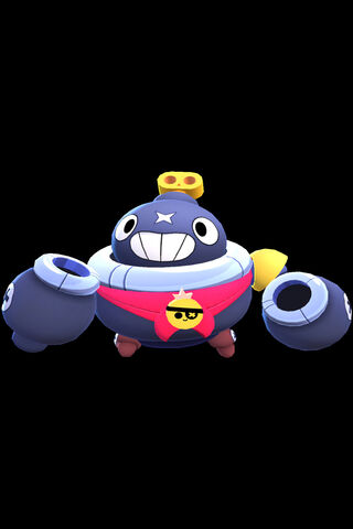 Tick: The Explosive Hero of the Arena! 💣✨