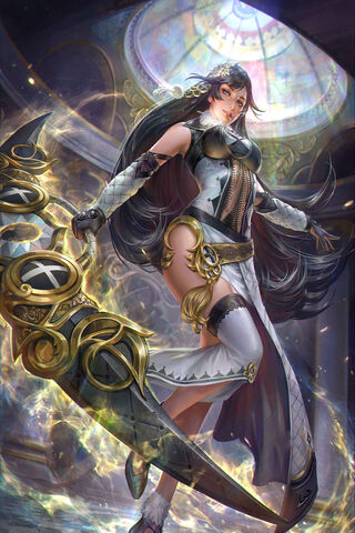 Vesna Krasna: The Enchantress of Light ✨