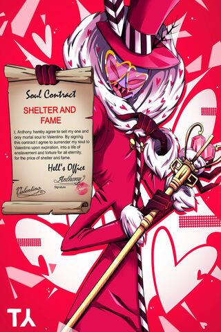 Valentino's Heartfelt Deal 💖