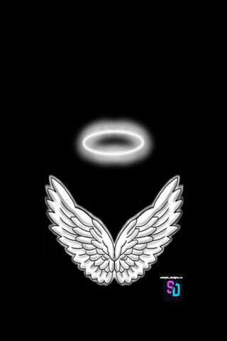 Heavenly Embrace: The Essence of AngelWings ✨