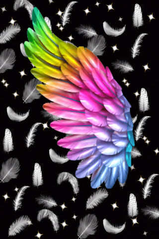 Celestial Dreams: The Angelwings