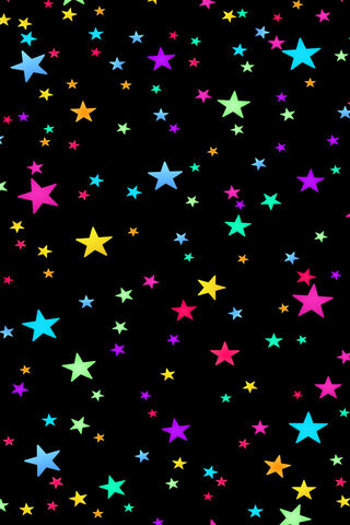 Colorfull Stars