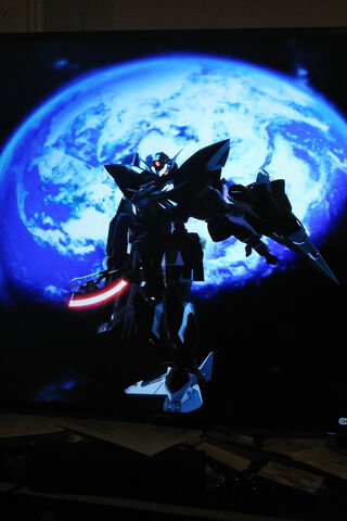 Gundam: The Cosmic Guardian 🌌🤖