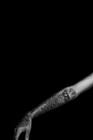 Ink and Emotion: The Lil Peep Arm