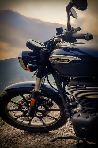 Ride the Meteor: A Journey Awaits! 🌌🏍️