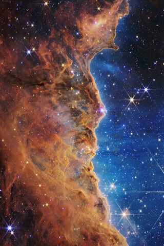 The Cosmic Wonder: James Webb's Stunning View of the Universe 🌌✨