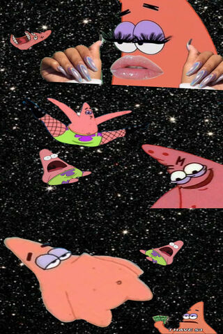 Patrick's Cosmic Adventure! 🌌✨