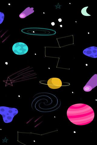 Galactic Dreams: A Journey Through Amoled Space 🌌✨