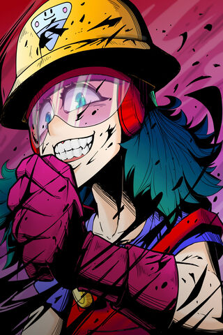 Jacky: The Brawl Star Powerhouse! 💥