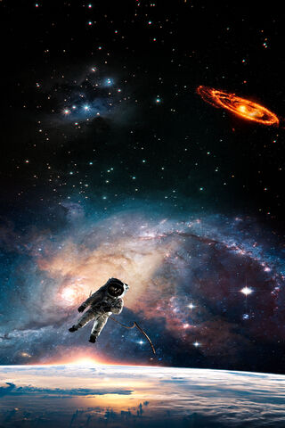 Journey Beyond the Stars 🌌🚀