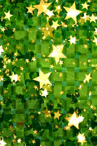 Shimmering Dreams: The Big Lucky Stars 🌟🍀