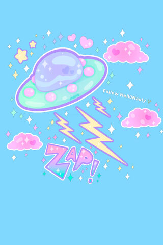 Cielo's Cosmic Adventure 🌌✨