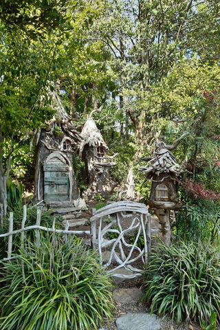 Enchanted Abode of the Fairies 🧚 🏡